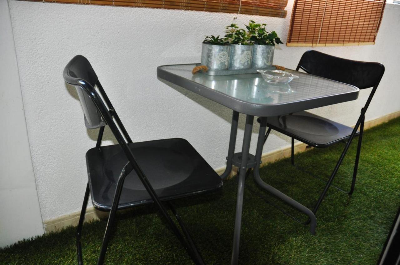Loft Santa Catalina Park Apartment Las Palmas de Gran Canaria Exterior photo