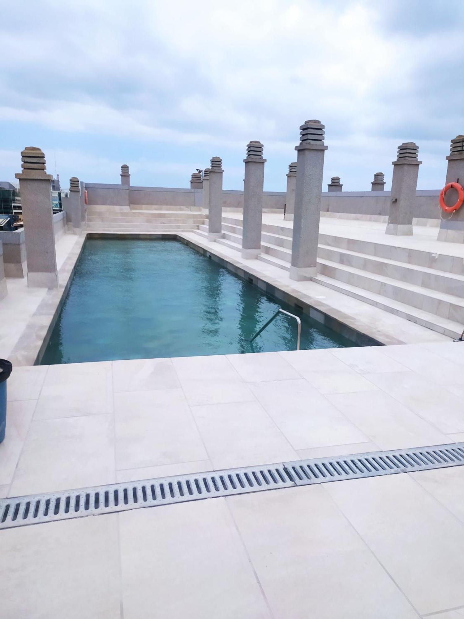 Loft Santa Catalina Park Apartment Las Palmas de Gran Canaria Exterior photo