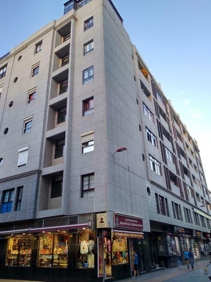 Loft Santa Catalina Park Apartment Las Palmas de Gran Canaria Exterior photo